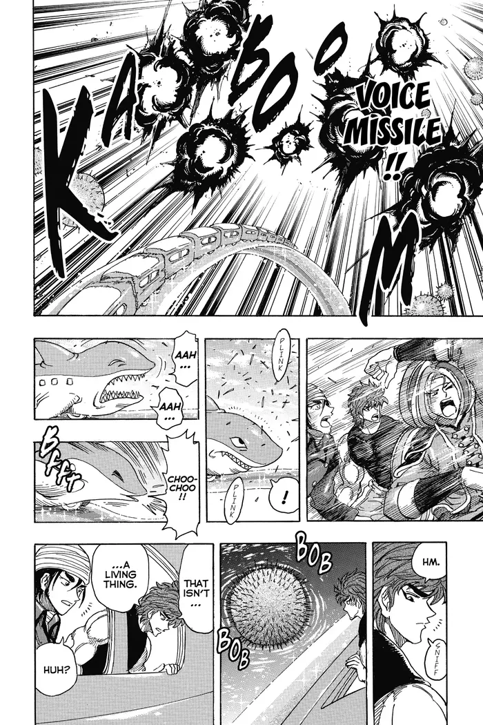 Toriko Chapter 296 image 06_optimized